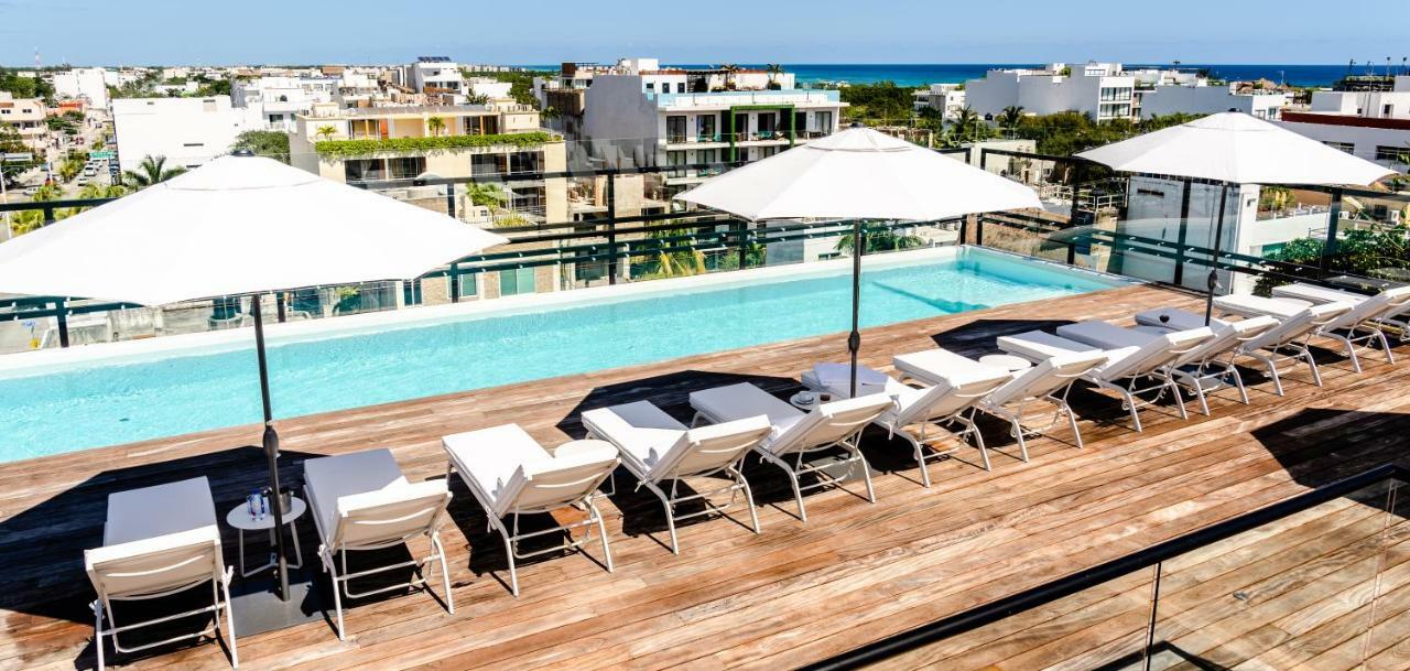 Serenity Grand Suites Hotel Boutique Playa del Carmen Dış mekan fotoğraf