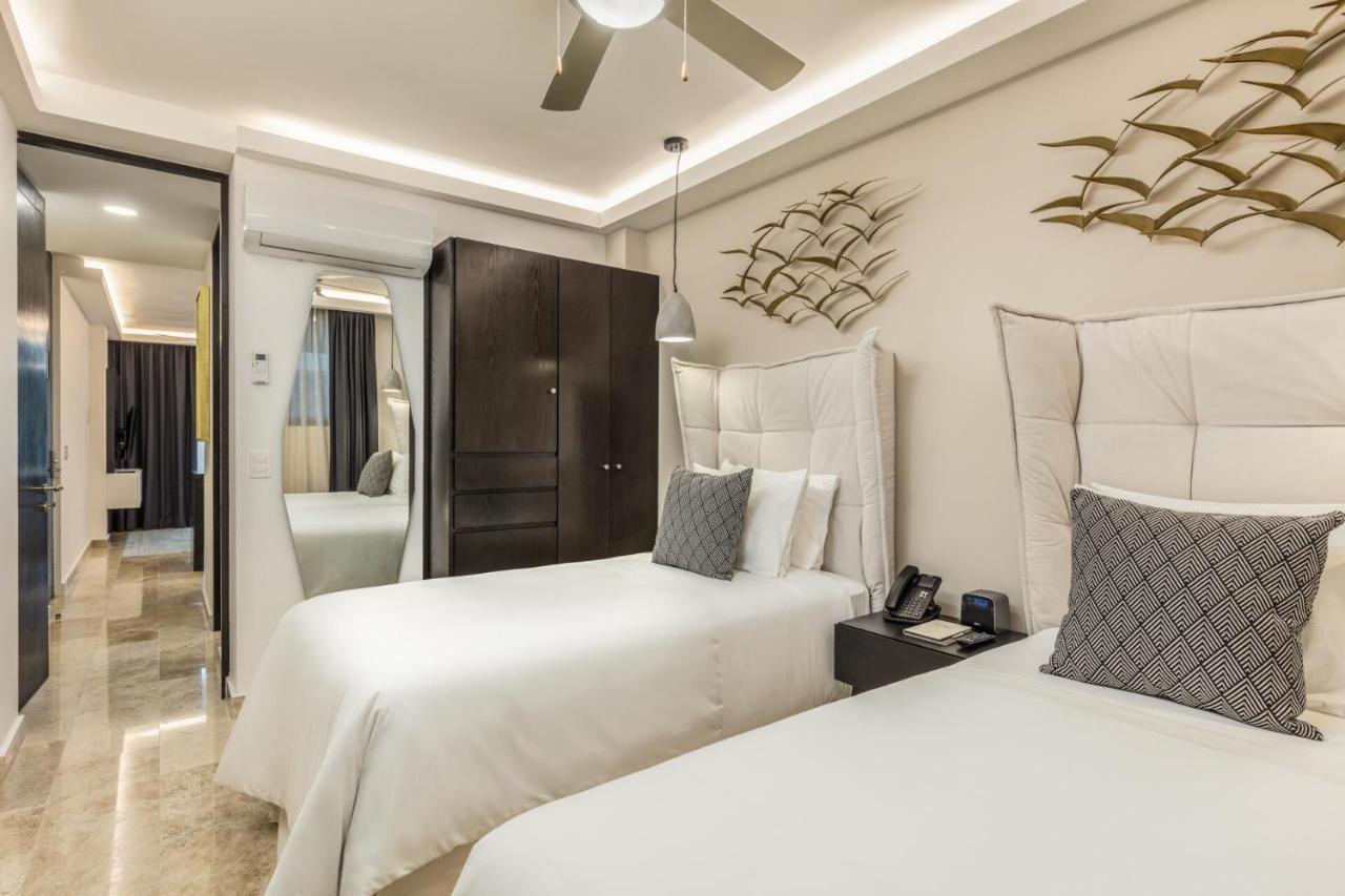 Serenity Grand Suites Hotel Boutique Playa del Carmen Dış mekan fotoğraf