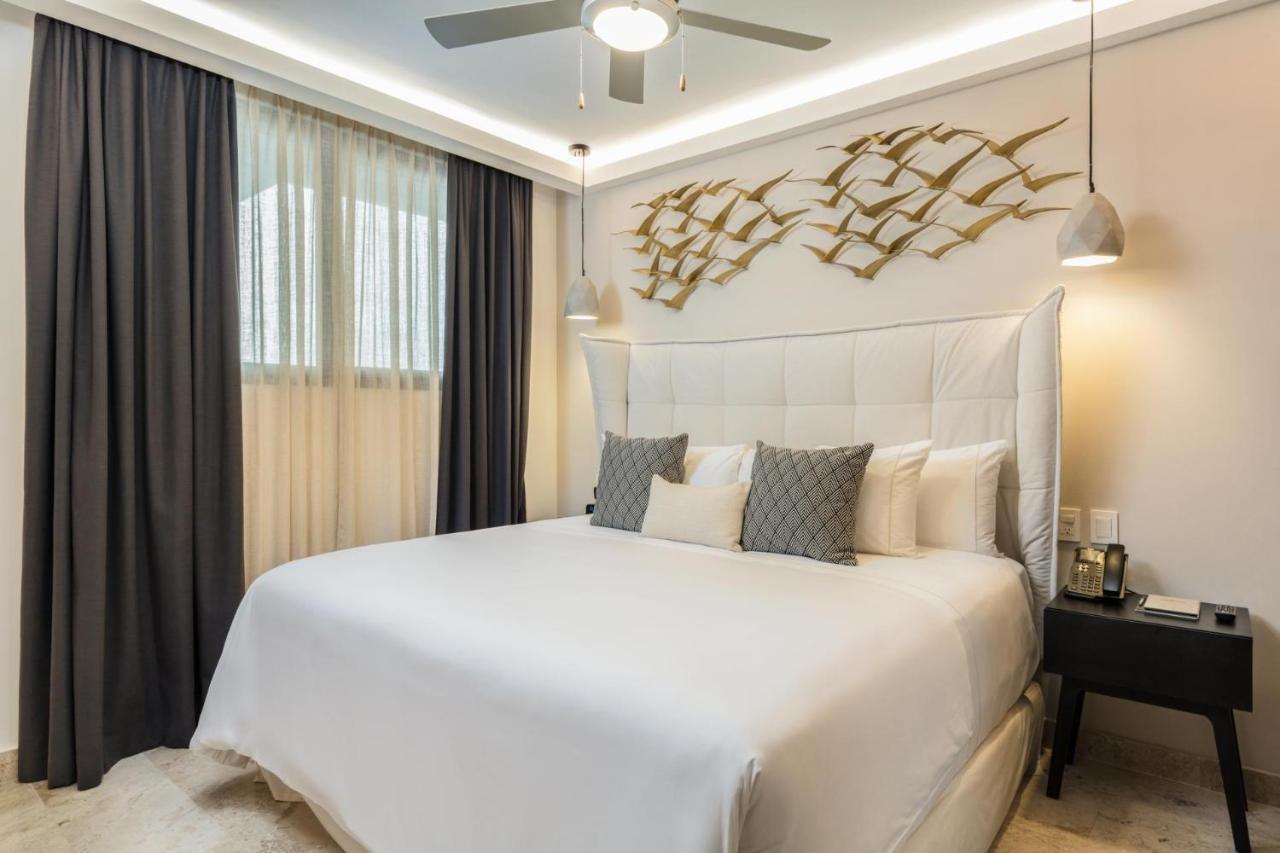 Serenity Grand Suites Hotel Boutique Playa del Carmen Dış mekan fotoğraf