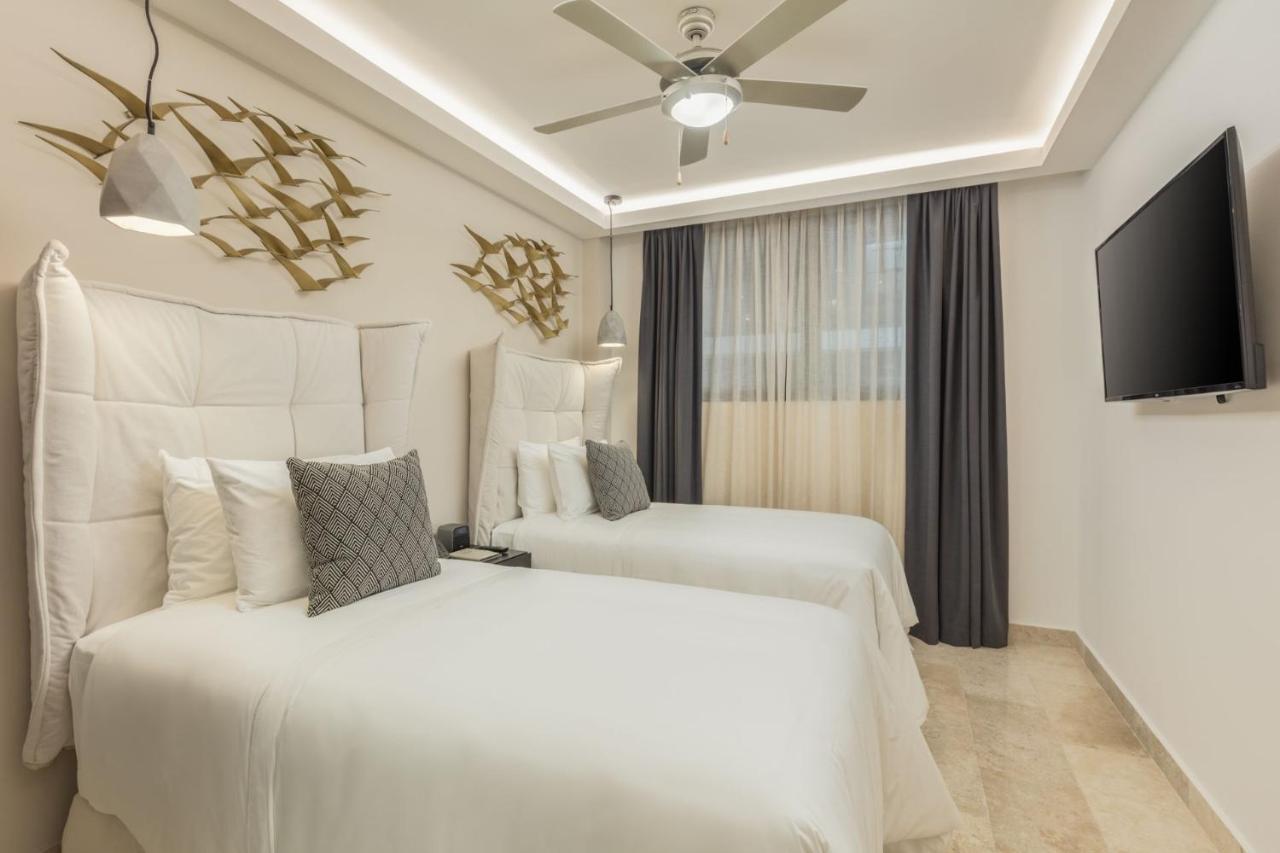 Serenity Grand Suites Hotel Boutique Playa del Carmen Dış mekan fotoğraf